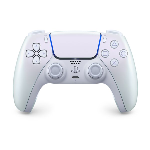 Sony DualSense V3 Wireless Controller Chroma Pearl PS5 Gamepad