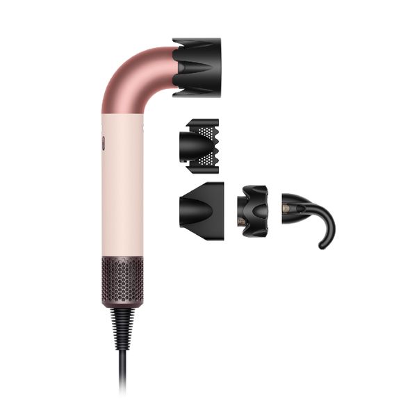 Dyson HD017 Supersonic Pink/ Rose Gold Σεσουάρ Μαλλιών