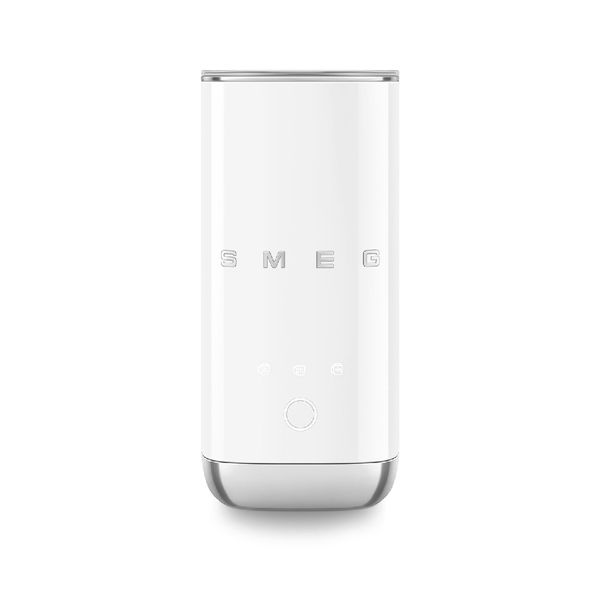 Smeg MFF02WHEU White Συσκευή Αφρόγαλα