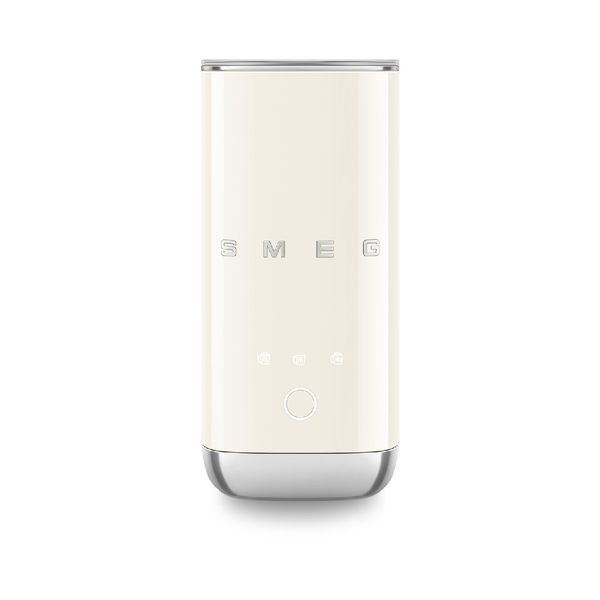 Smeg MFF02CREU Cream Συσκευή Αφρόγαλα