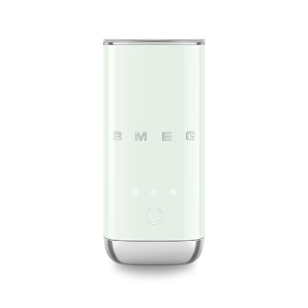 Smeg MFF02PGEU Green Συσκευή Αφρόγαλα