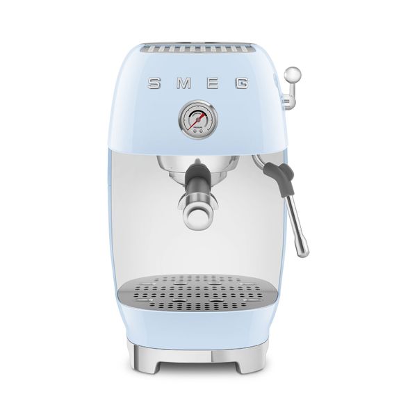 Smeg ECF03PBEU Ciel Μηχανή Espresso