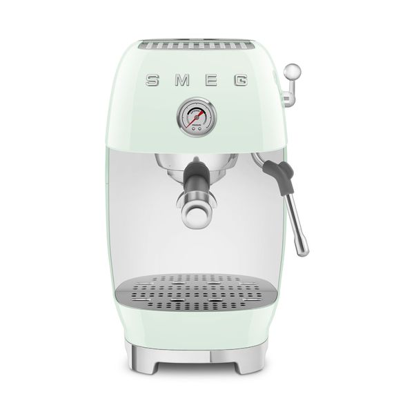 Smeg ECF03PGEU Green Μηχανή Espresso