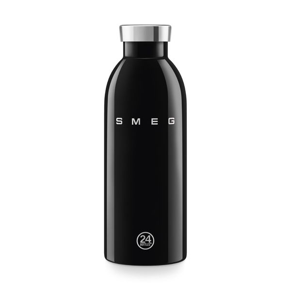 Smeg WBF01BL 0.51lt Black Ανοξείδωτος Θερμός