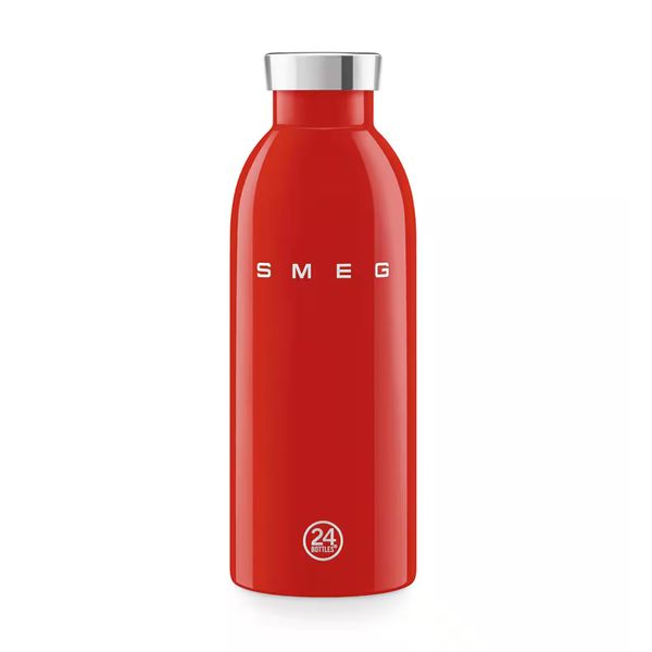 Smeg WBF01RD 0.51lt Κόκκινο Ανοξείδωτος Θερμός