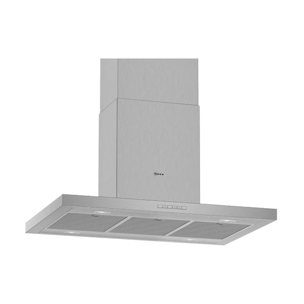 Neff I95BBE2N0 90Εκ Απορροφητήρας Νησίδα