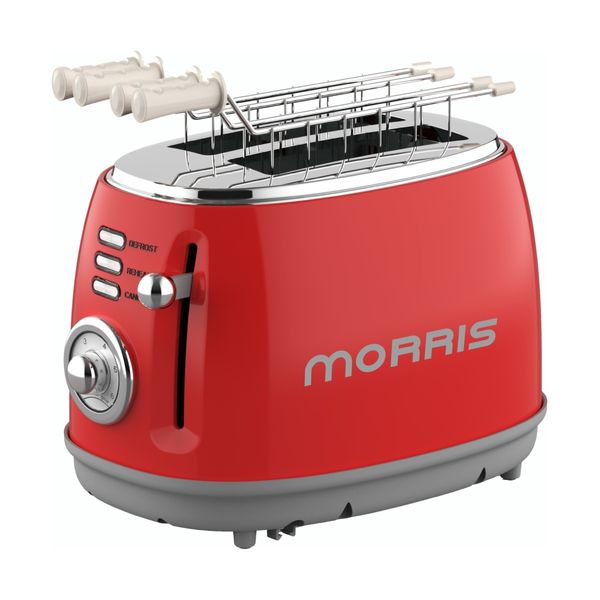 Morris R20826TSR Red Φρυγανιέρα
