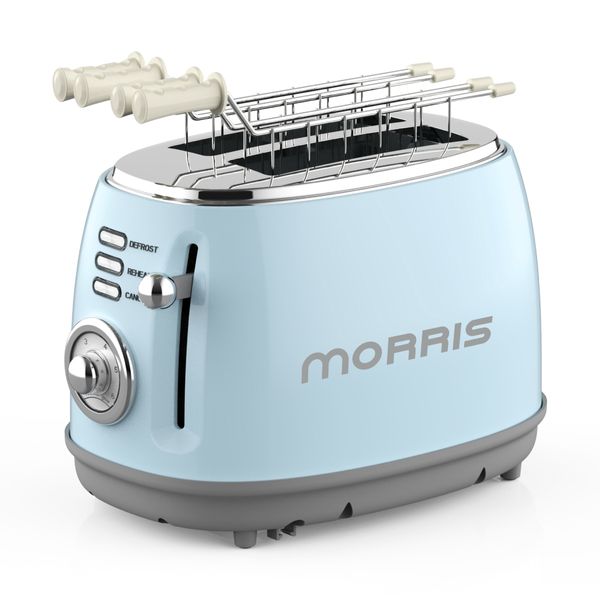 Morris R20827TSB Blue Φρυγανιέρα