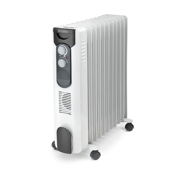 Olimpia Splendid Caldorad11 11 Φέτες 2500W Ηλεκτρικό Καλοριφέρ Λαδιού