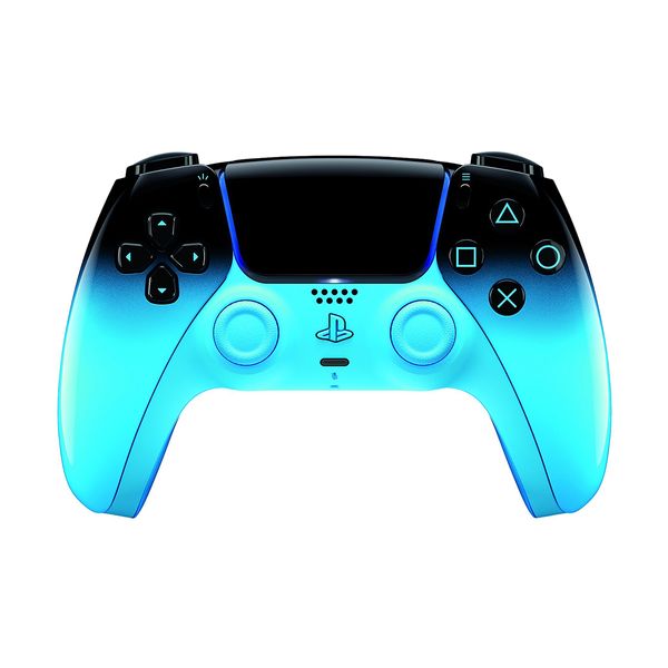 Sony DualSense Wireless Controller Rhythm Blue Hyperpop Collection PS5 Gamepad