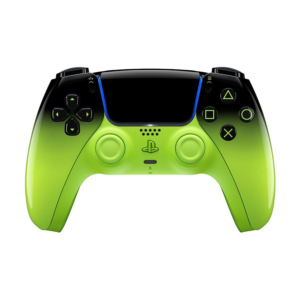 Sony DualSense Wireless Controller Remix Green Hyperpop Collection PS5 Gamepad