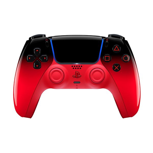 Sony DualSense Wireless Controller Techno Red Hyperpop Collection PS5 Gamepad