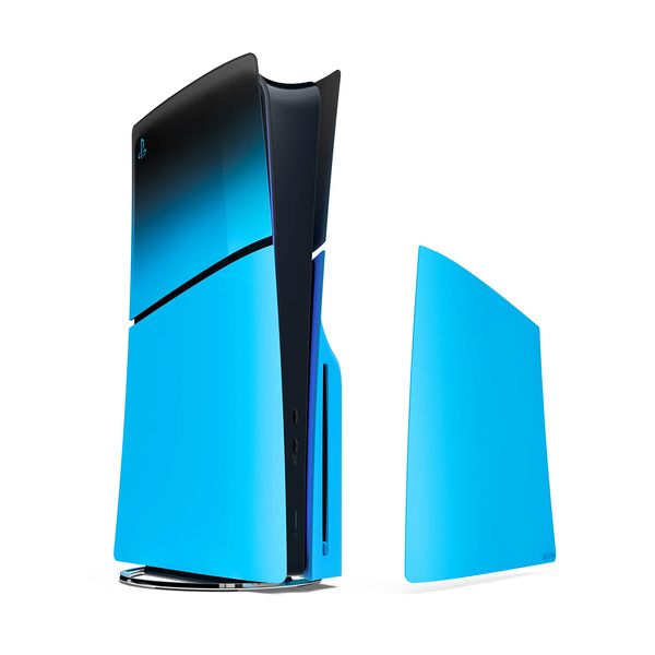 Sony PS5 Console Cover Rhythm Blue Hyperpop Collection Κάλυμμα