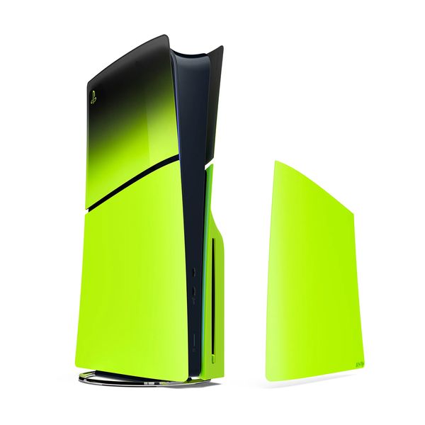 Sony PS5 Console Cover Remix Green Hyperpop Collection Κάλυμμα
