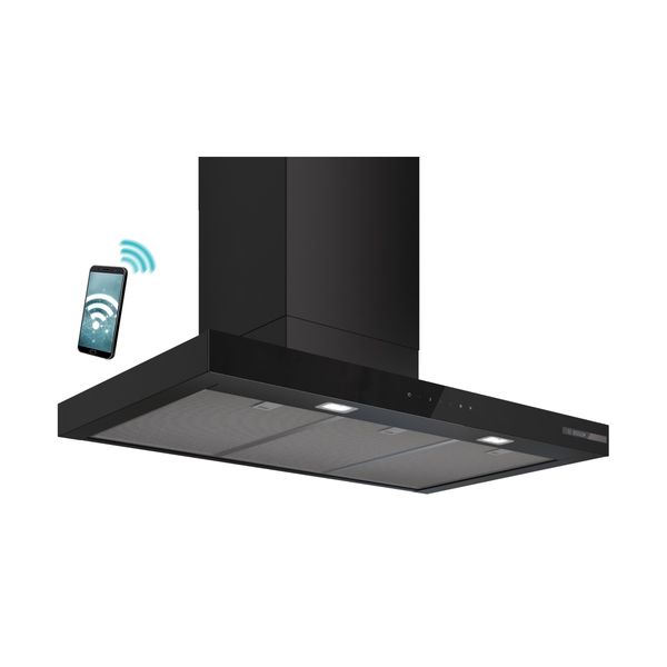 Bosch DWB97DN60 Απορροφητήρας Τζάκι