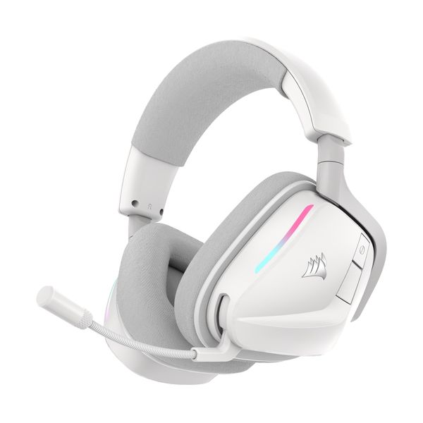 Corsair Void v2 PS5 Wireless White Gaming Headset