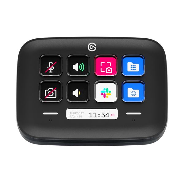 Elgato Stream Deck Neo Black