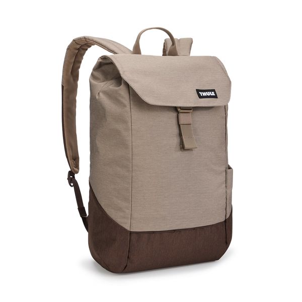 Thule Lithos TLBP-216 Brown Τσάντα Laptop