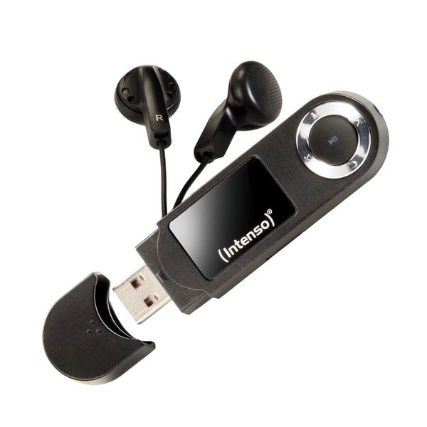 Intenso Music Walker 64GB Black MP3 Player