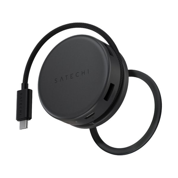 Satechi OntheGo 7-in-1 Multiport Adapter