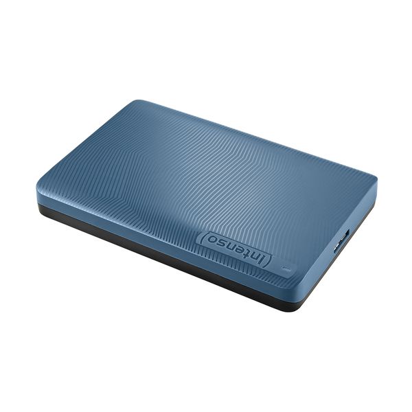 Intenso Memory Safe 2.5" USB 3.2 2TB Blue HDD Εξωτερικός Σκληρός Δίσκος