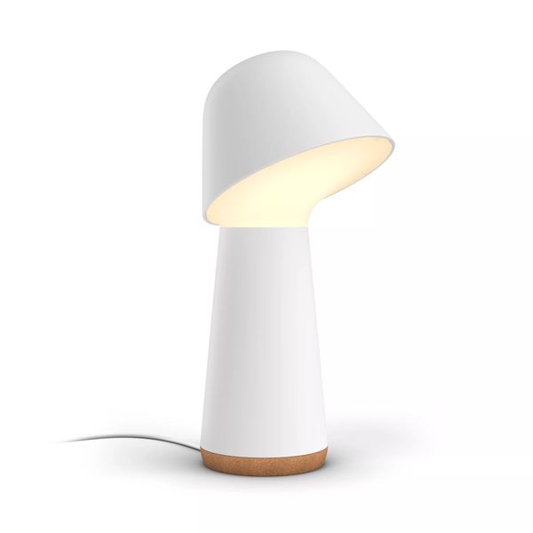Philips Hue Bedside White Λάμπα