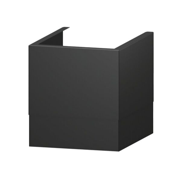 Bosch DWZ1IB6N2 187-360mm Επέκταση Καμινάδας Black Αξεσουάρ Απορροφητήρα