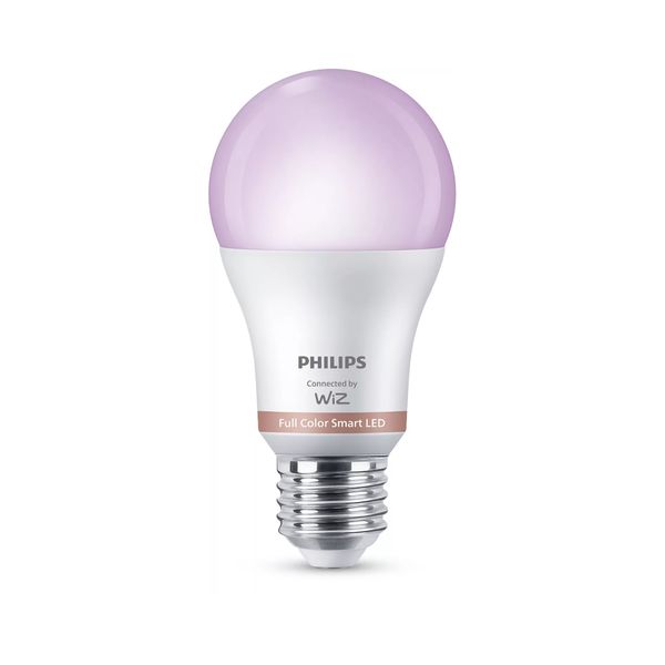Philips E27 RGB Led Smart Λαμπτήρας