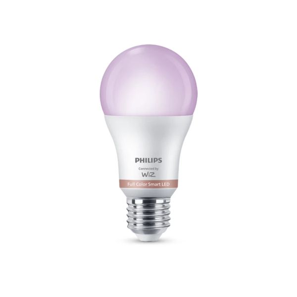 Philips E27 RGB Led 2 τμχ Smart Λαμπτήρας