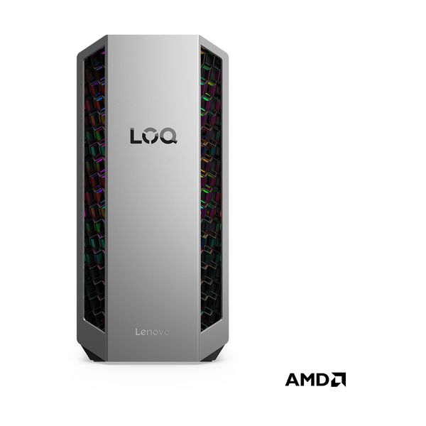 Lenovo LOQ 26ADR10 R7 8745HX/32GB/1TB/GeForce RTX 5050 8GB Desktop PC