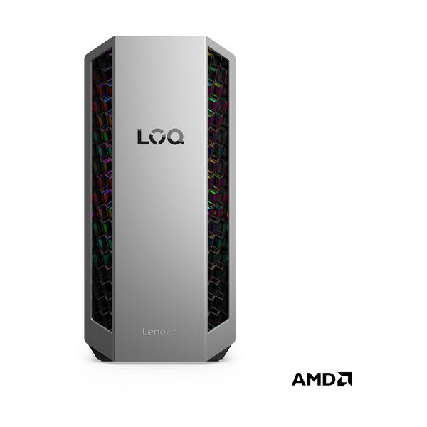 Lenovo LOQ 26ADR10 R7 8745HX/32GB/1TB/GeForce RTX 5060 8GB Desktop PC
