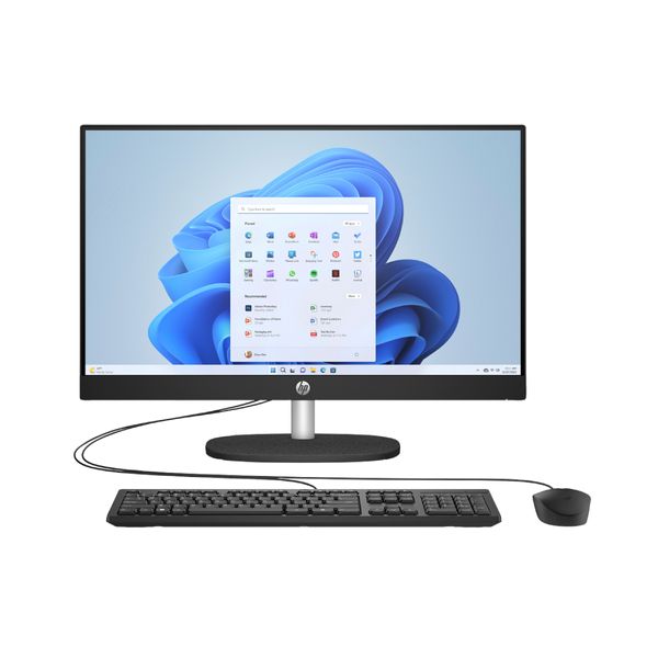 HP 24-cr1007nv 23.8 Touch 125U/16GB/512GB All in One PC