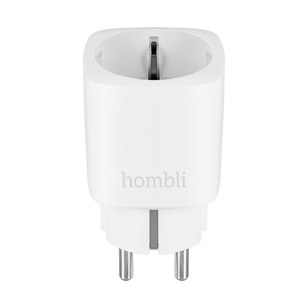 Hombli Smart Socket EU Έξυπνη Πρίζα