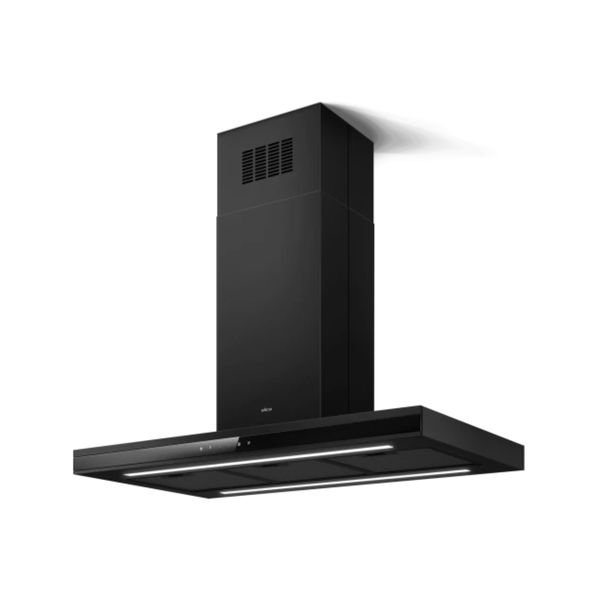 Elica Adele BLΜΑΤ/A/90X60 PRF0199702 Απορροφητήρας Νησίδα