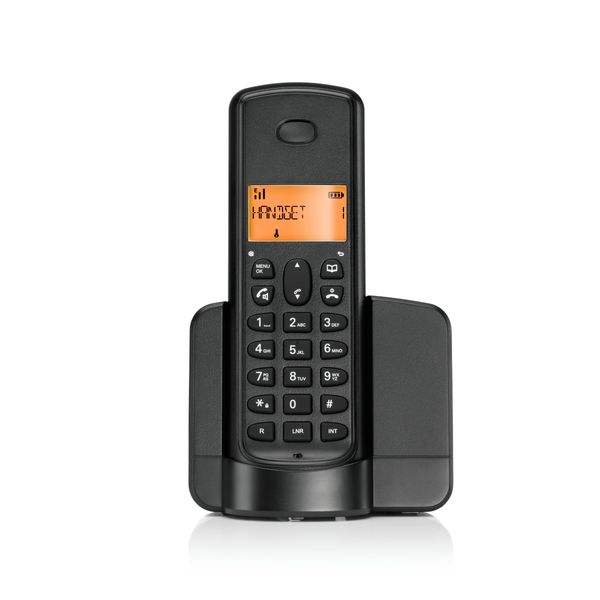 Osio Dect Ασύρματο Tηλέφωνο