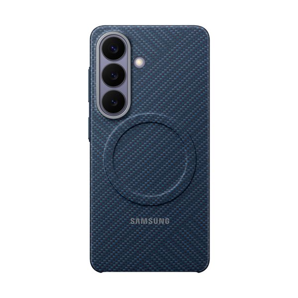 Samsung (Samsung S26) Carbon Magnetic Blue Violet Θήκη Κινητού