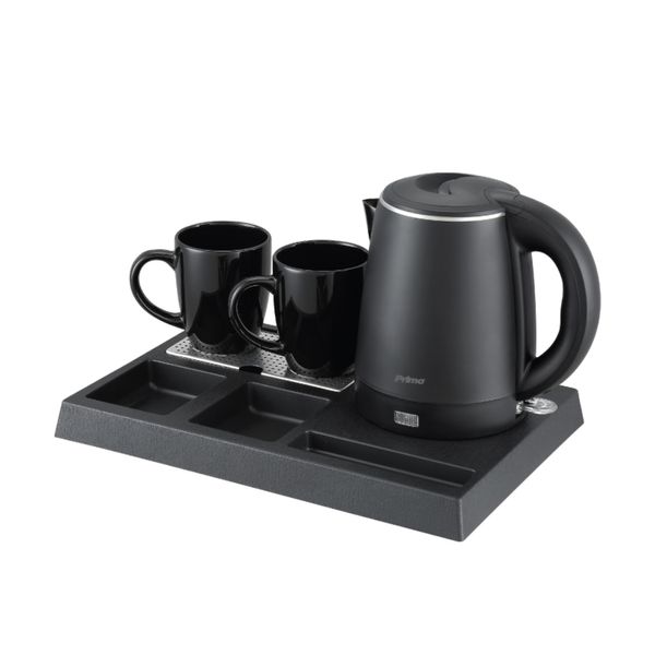 Primo PRWT-50050 Black Σετ Ξενοδοχείου