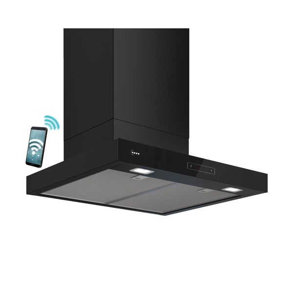 Neff D67BDN2S0 Απορροφητήρας Τζάκι