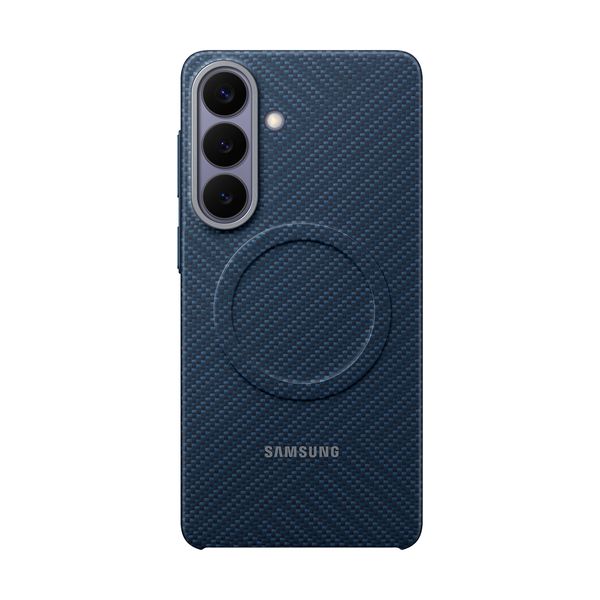 Samsung (Samsung S26+) Carbon Magnetic Blue Violet Θήκη Κινητού
