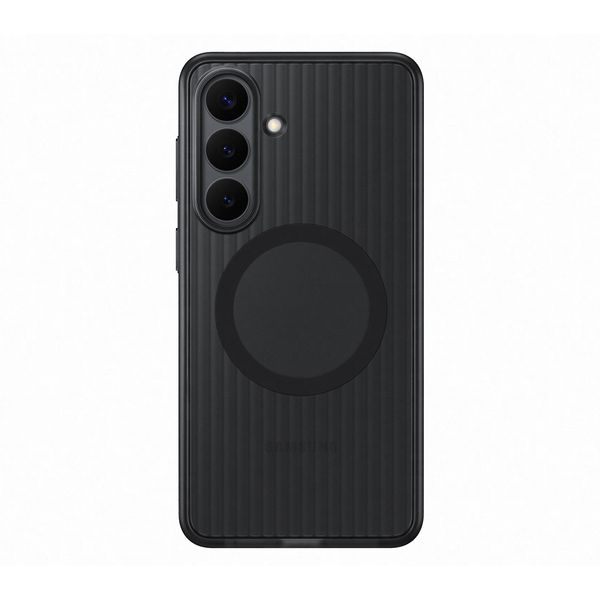 Samsung (Samsung S26+) Rugged Magnetic Black Θήκη Κινητού