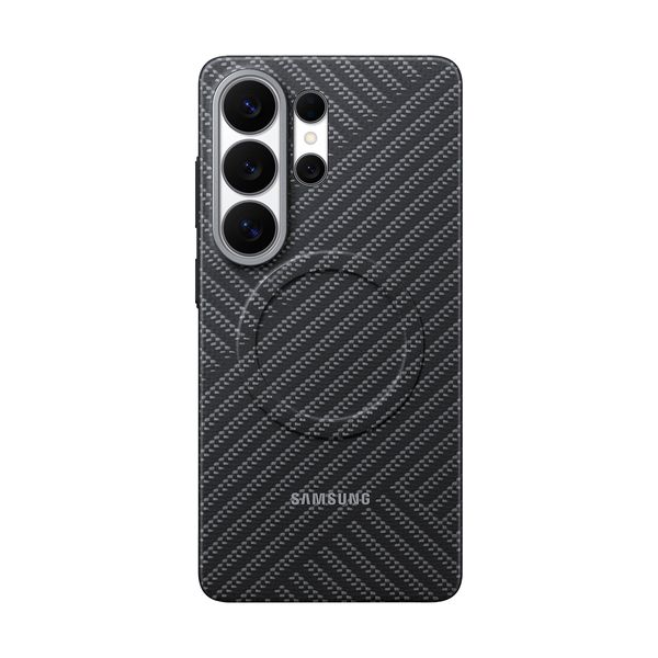 Samsung (Samsung S26 Ultra) Carbon Magnetic Gray Θήκη Κινητού