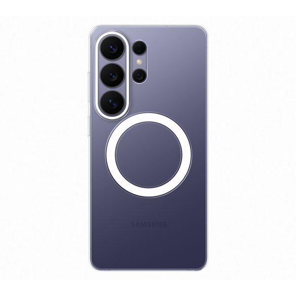 Samsung (Samsung S26 Ultra) Clear Magnetic Transparent Θήκη Κινητού