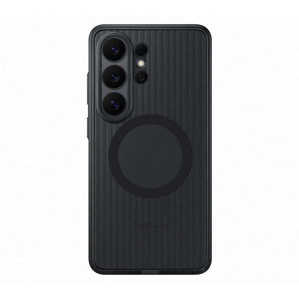 Samsung (Samsung S26 Ultra) Rugged Magnetic Black Θήκη Κινητού
