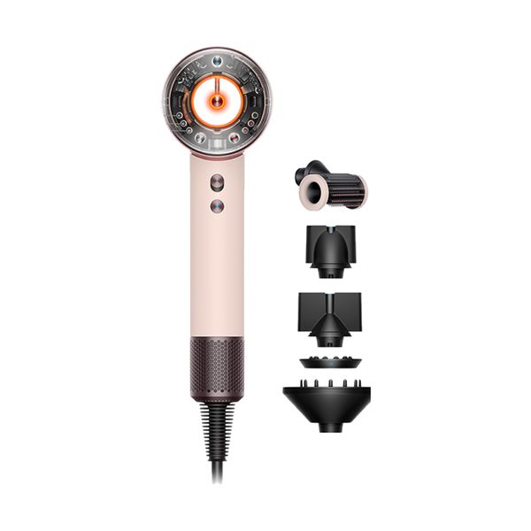 Dyson HD16 Supersonic Nural Pink/Rose Gold Σεσουάρ Μαλλιών