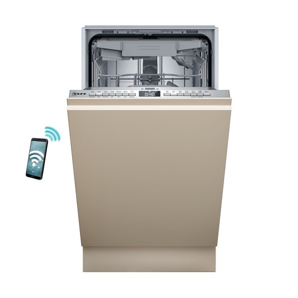 Neff S875EMX35E Εντοιχιζόμενο Πλυντήριο Πιάτων 45cm