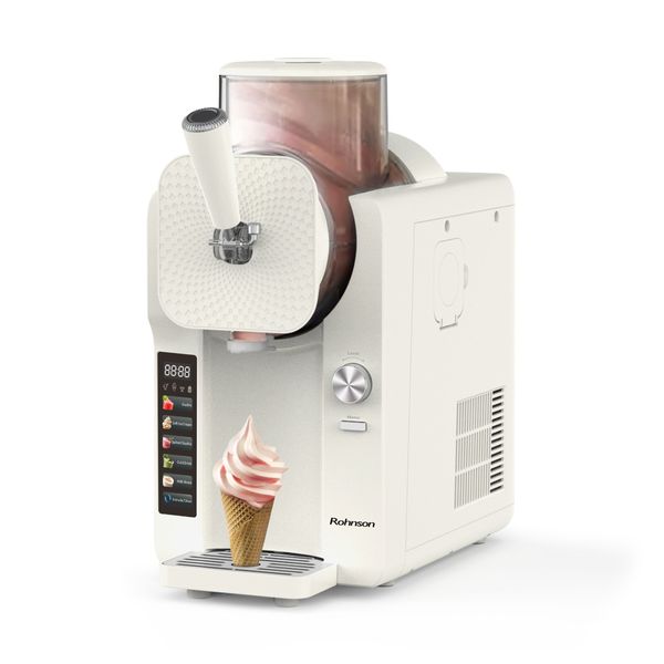 Rohnson R-5650 Soft n Serve Παγωτομηχανή