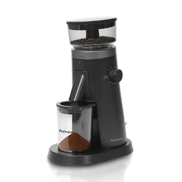 Rohnson R-98095 Μύλος Άλεσης Καφέ