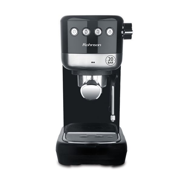 Rohnson Dual R-98014 Μηχανή Espresso
