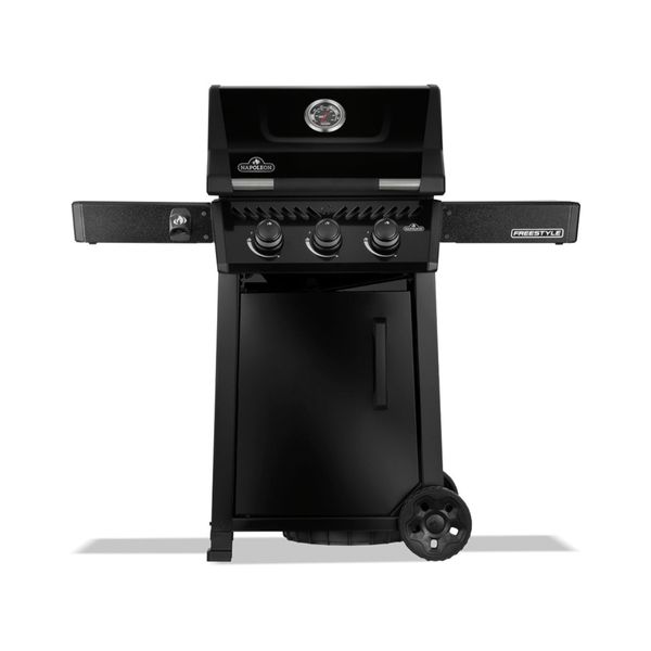 Napoleon Freestyle 365 BlacK Ψηστιέρα Υγραερίου