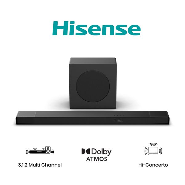 Hisense AX3120Q Soundbar